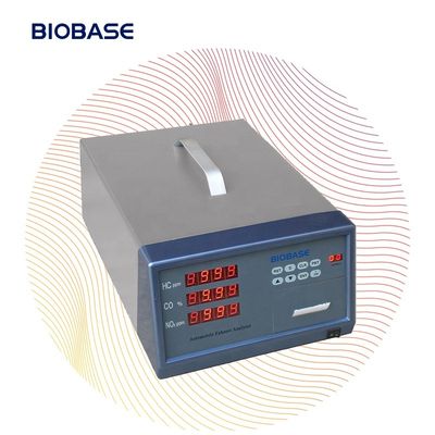 ποιότητας  Biobase China Automobile Exhaust Analyzer GA Analyzer Automobile Exhaust For Lab 610*415*295mm εργοστάσιο