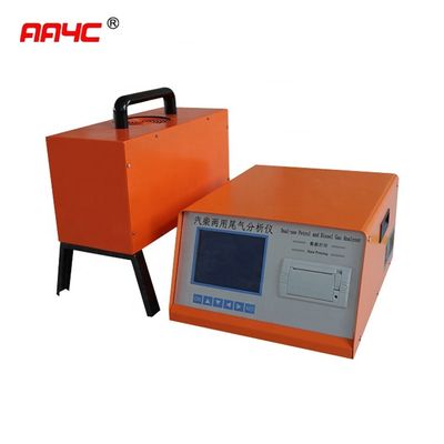 ποιότητας  Automotive Exhaust Gas Analyzer Emission Tester (Petrol & Diesel) AA-YQC εργοστάσιο