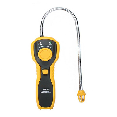High Sensitivity PM6310 Digital Gas Leak Detector For Methane, Natural Gas, Carbon Monoxide 200mm*72mm*46mm