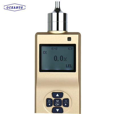 OC-905 LEL Personal Combustible Gas Detector for Fire Fighting Industry OC-905