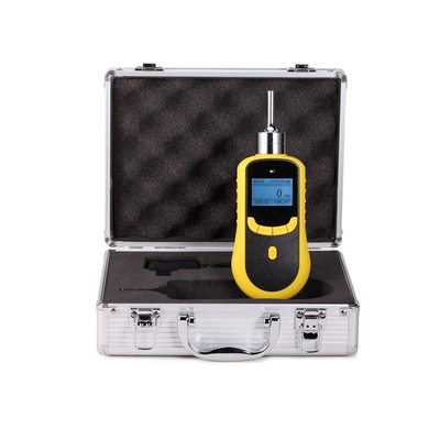 Hand Held Pump Built In Hydrogen H2 Gas Detector Hydrogen H2 Gas Purity Analyzer Monitor UPD Tester